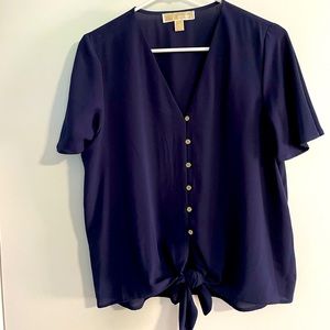 Michael Kors blouse never worn!